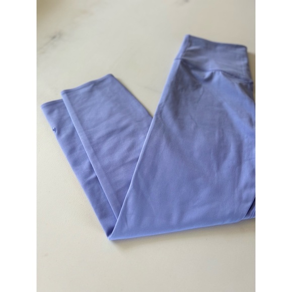 NWOT | Nike Training luxe one tight cropped leggings in lilac - Picture 5 of 12